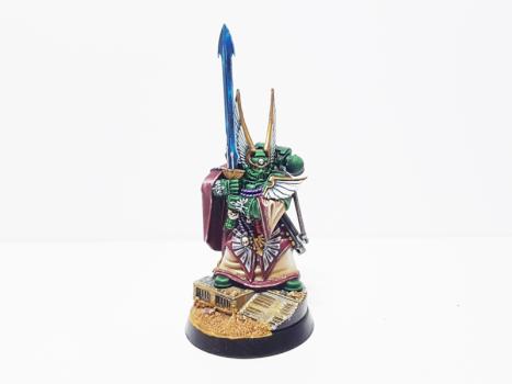 Grand Master Dark Angels by Muette