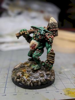 LOW TROLL - MASSIVE DARKNESS by T.C.Companion