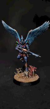 Drukhari Scourge by Niarac