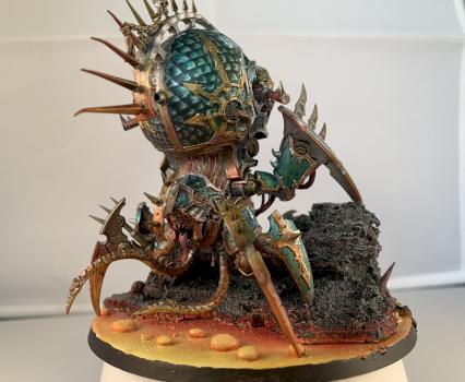 Alpha Legion Venomcrawler by Fingon