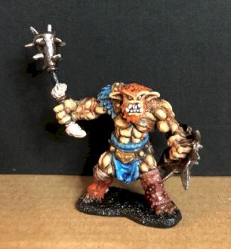 Bugbear Warrior by fsarra12