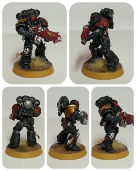 Death Company Intercessor 2 by Dolph84