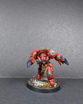 Brother Sanyctus by MrH