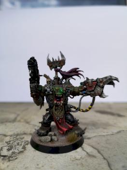 Waaghboss by Dr. Poltergeist