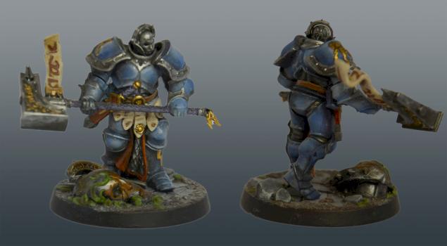 Steelheart Champion by Profokl