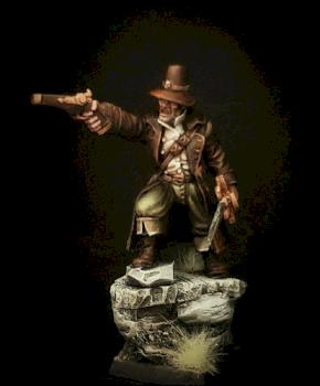 Witch Hunter by diole