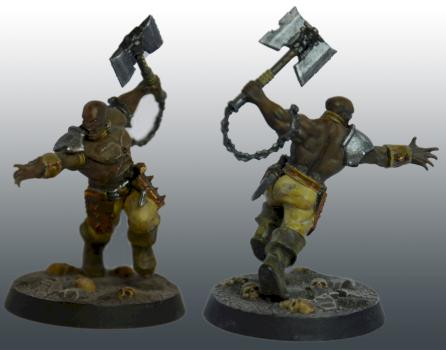 Garrek's Reavers by Profokl