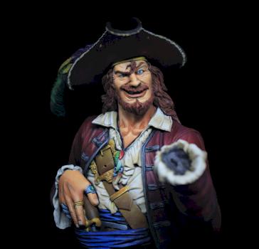 The Pirate by Guaboa