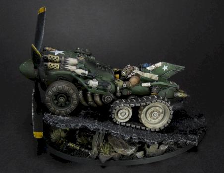 Scrapjet EXTREAM!!!! by Davepaints...