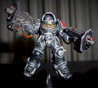 Black Templars Interceptor by BT Berlin
