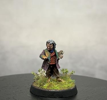 Bilbo Baggins by superFLOWus