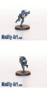 Prowler by MadFlyArtStudio