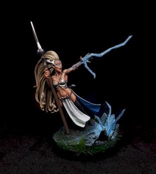 Azyr Battlemage by Erq