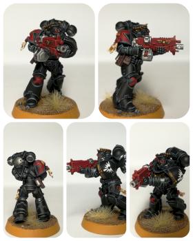 Death Company Intercessor 1 by Dolph84