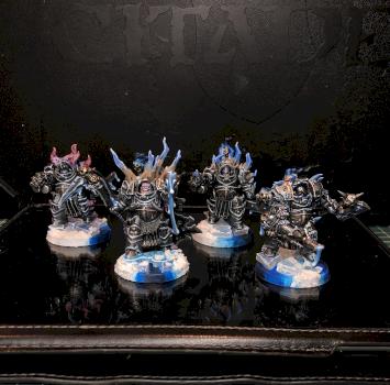 Lord Felthius and his cohort join the Frozen Plague by Overman
