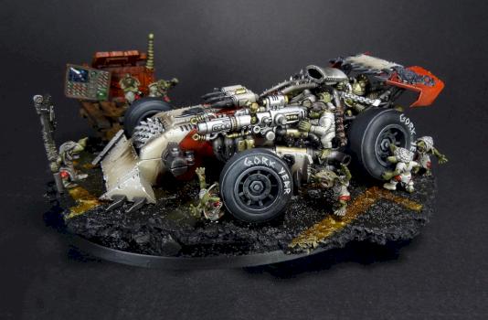 Ayrton Sennork by Davepaints...