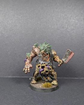 Gnasher Screamer Gellerpox by MrH