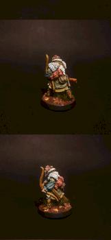 Red box games Norse Archer by patttttry85