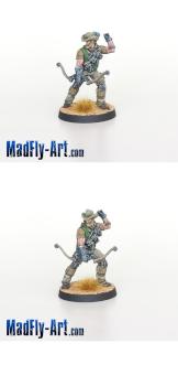 Hardcases by MadFlyArtStudio