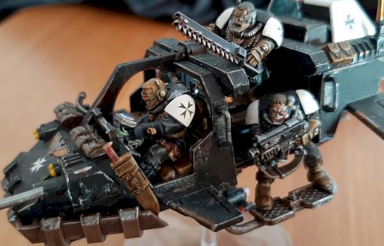 Land Speeder Storm by BT Berlin