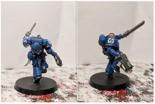 Ultramarine by Jhaul21
