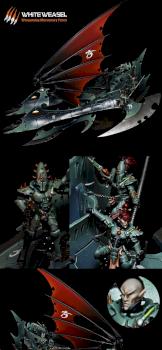 Tantalus Drukhari (Forge World) by White Weasel Studio