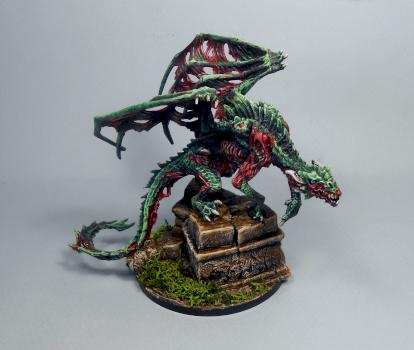 77466: Zombie Dragon by Artufactory Baka