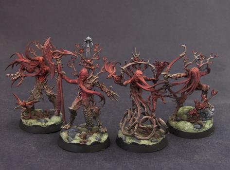 YLTHARI’S GUARDIANS by Pomashka
