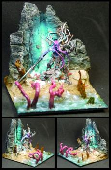 Revenant on Beach by GW by Jamie M