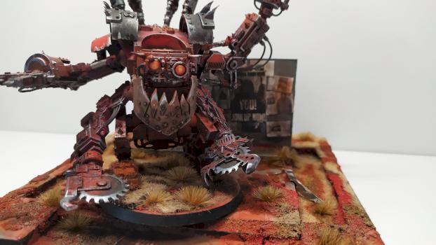 Deff Dread by goorigon