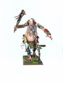 Warhammer Fantasy Giant by PaintImpact