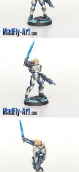 Achilles v2 Official Release by MadFlyArtStudio