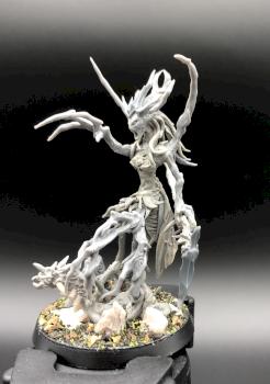 Branchwraith conversion (unpainted) by Sigma70