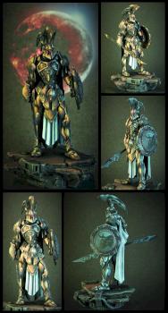 Ares by Kimera by Jamie M