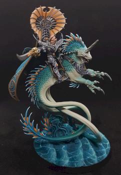 Volturnos by Erq