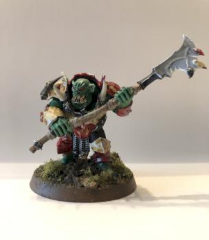 Ironjawz Brute by SBPart01
