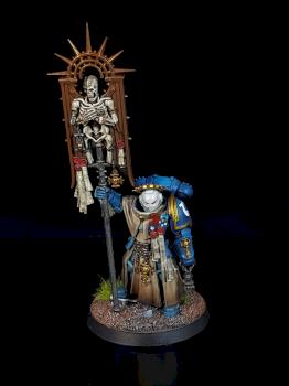Ultramarines Indomitus Bladeguard Ancient by George1