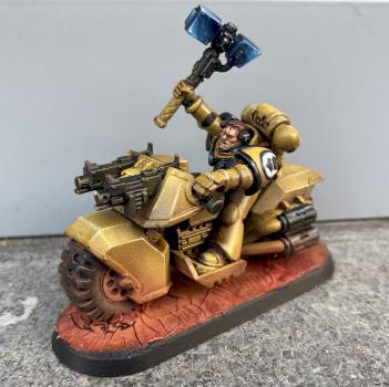 Bike captain by davve
