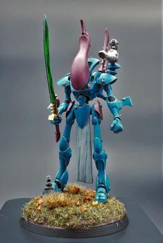 Wraithlord by LostinPowers