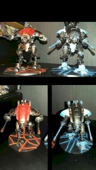Chaos wardogs by Metalhitman