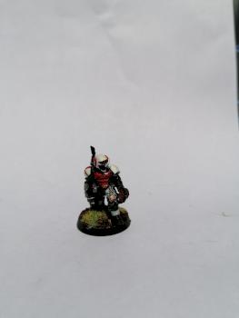 Cadian Medic, Warhammer 40k by Candlewhisper
