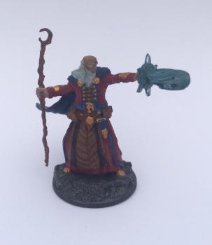 Wizard by Isaiah