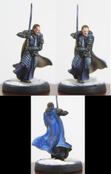 Fingon, 1st son of Fingolfin by Silmarillion