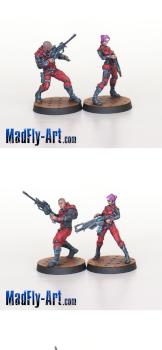 Corregidor Alguaciles by MadFlyArtStudio
