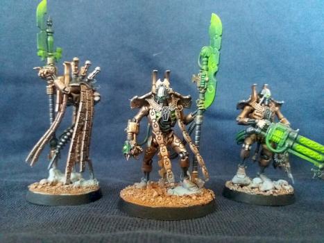 Necrons Indomitus by dogparry