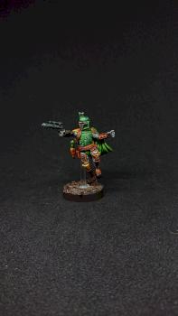 Star Wars Legion Boba Fett by Bauer