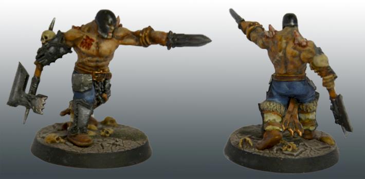 Garrek's Reavers by Profokl
