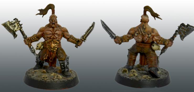 Garrek's Reavers by Profokl