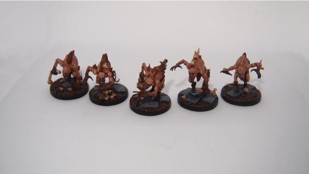 Crypt Ghouls by peckersaurus