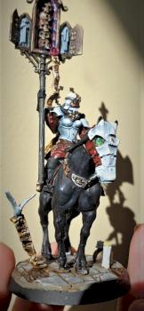 Adepta sororitas/sisters of battle imagifier by Barnacle111